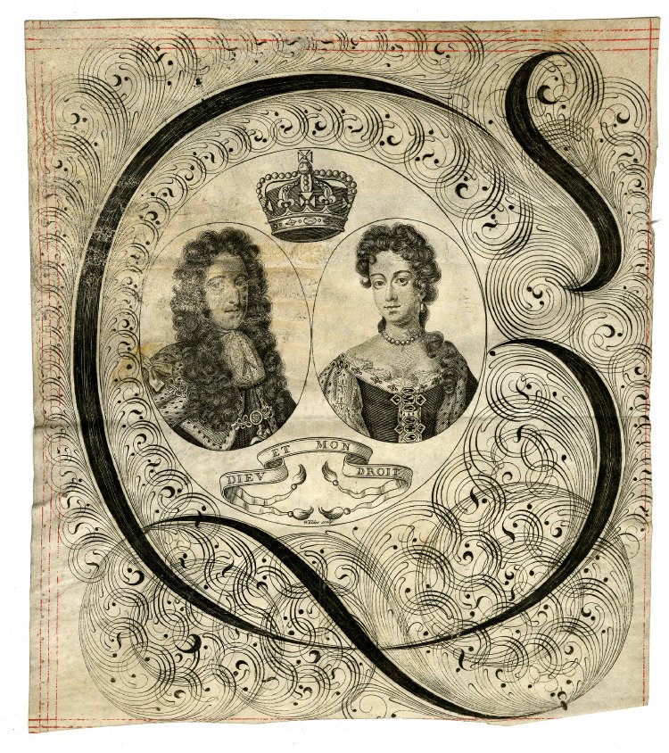Calligraphy Portraits