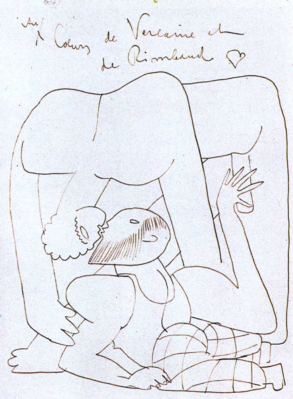 Sergei Eisenstein erotic