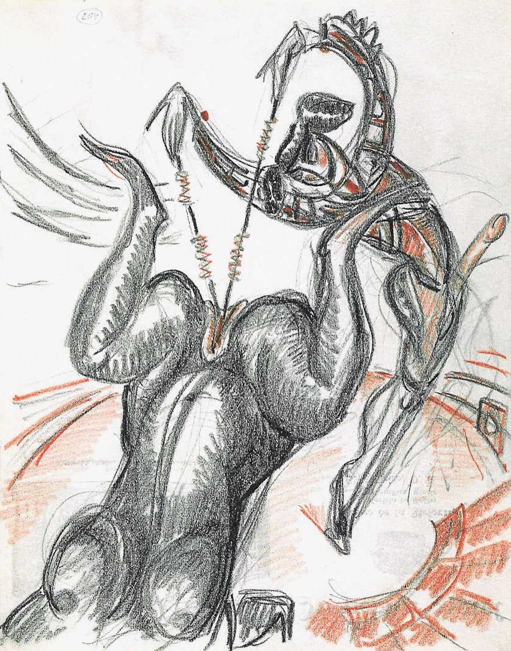 Sergei Eisenstein erotic