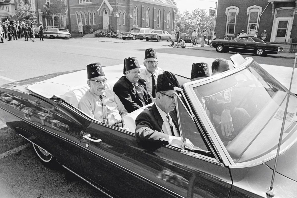 Shriners, Ohio