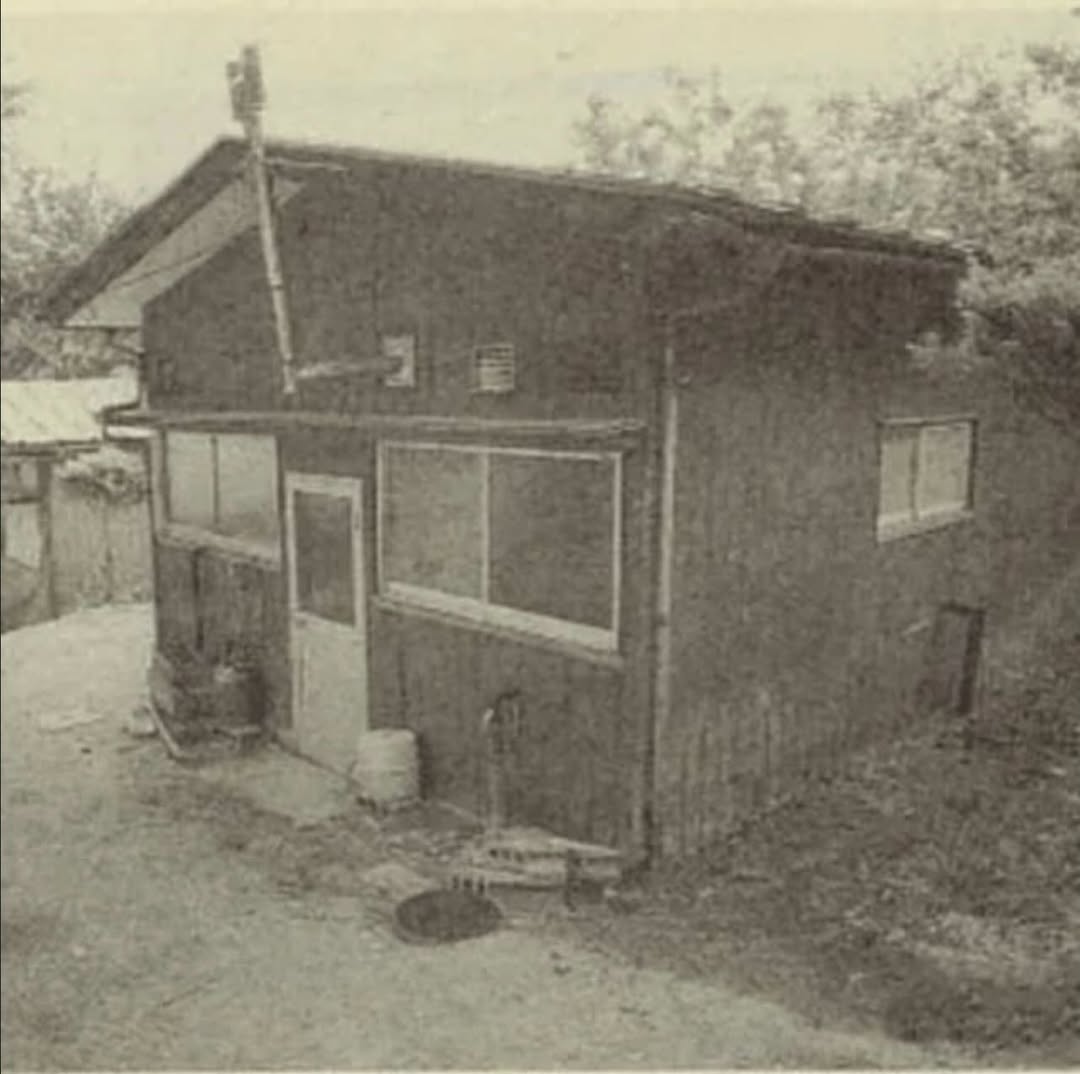 El misterio de la muerte del inodoro de Fukushima, 1989