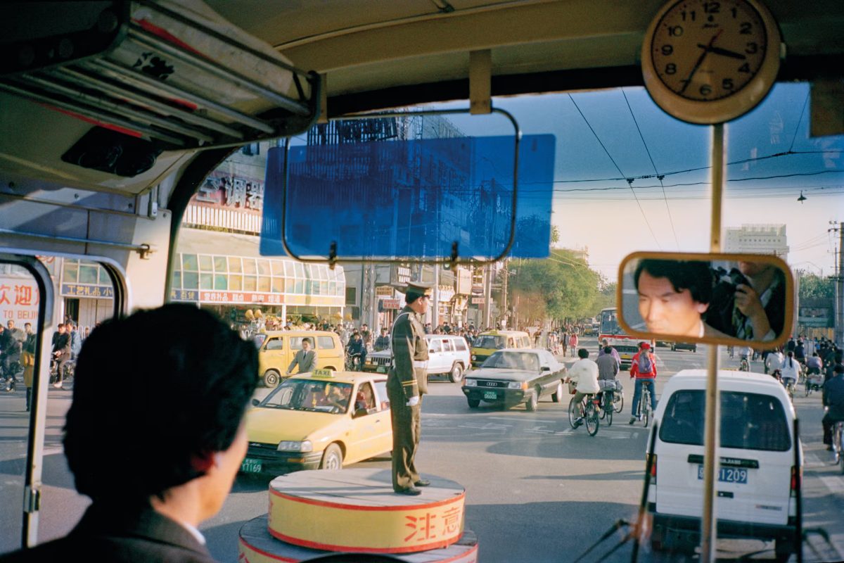Traffic Control, Beijing