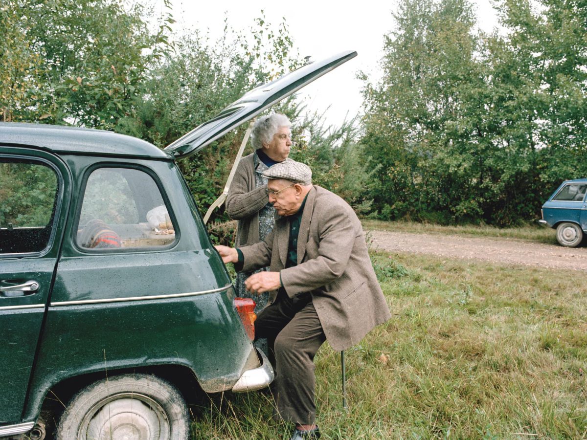 Trunk Picnic, France