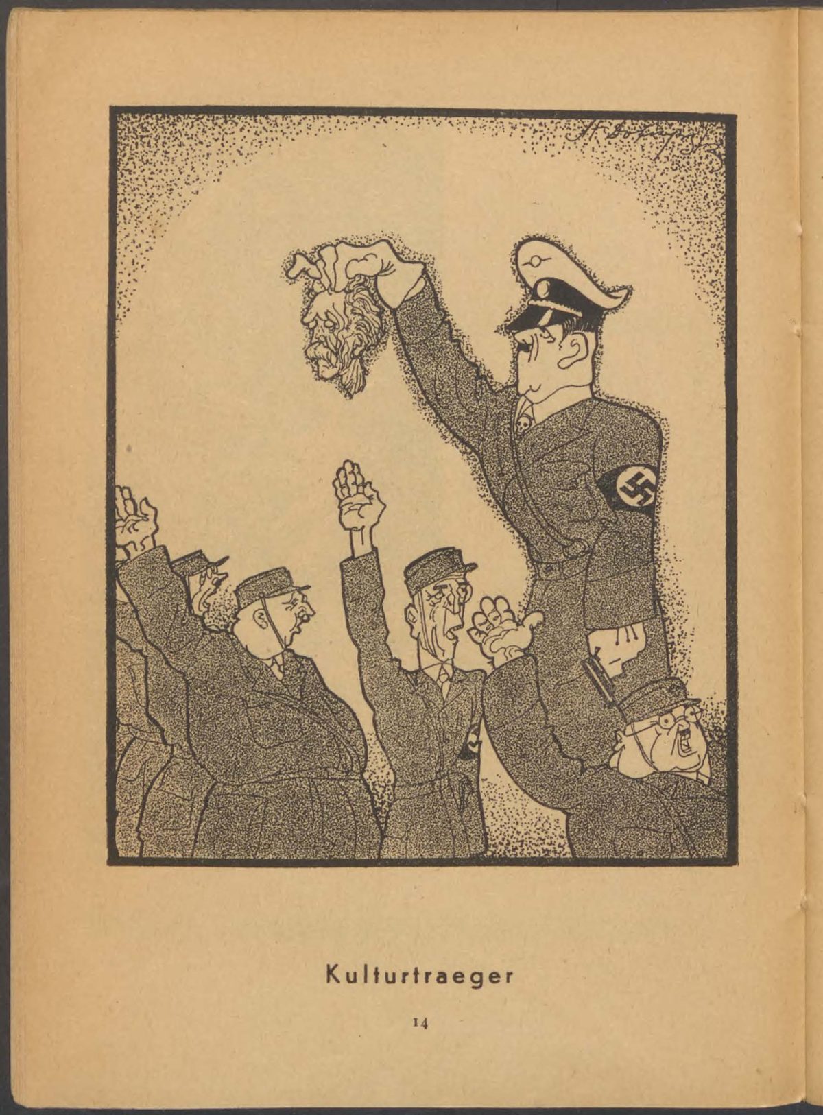 Propaganda de guerra Stanisław Dobrzynski