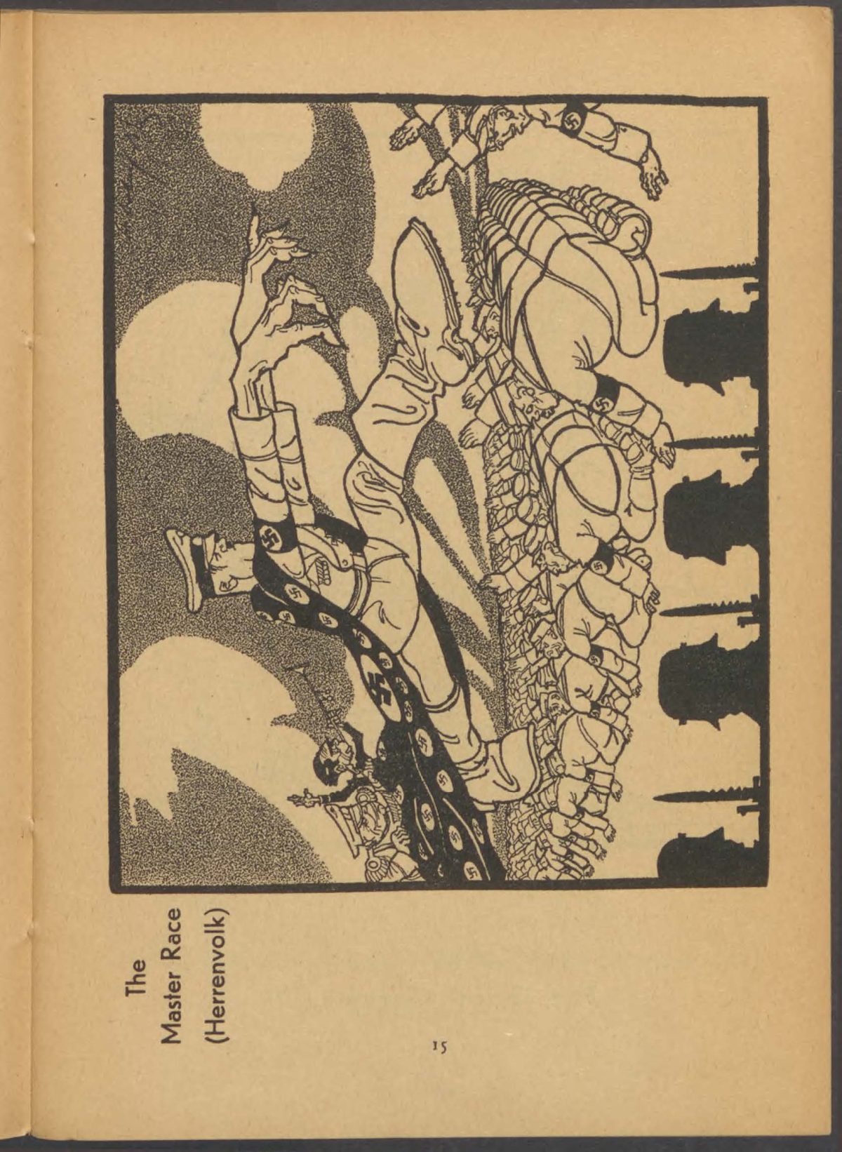 Propaganda de guerra Stanisław Dobrzynski