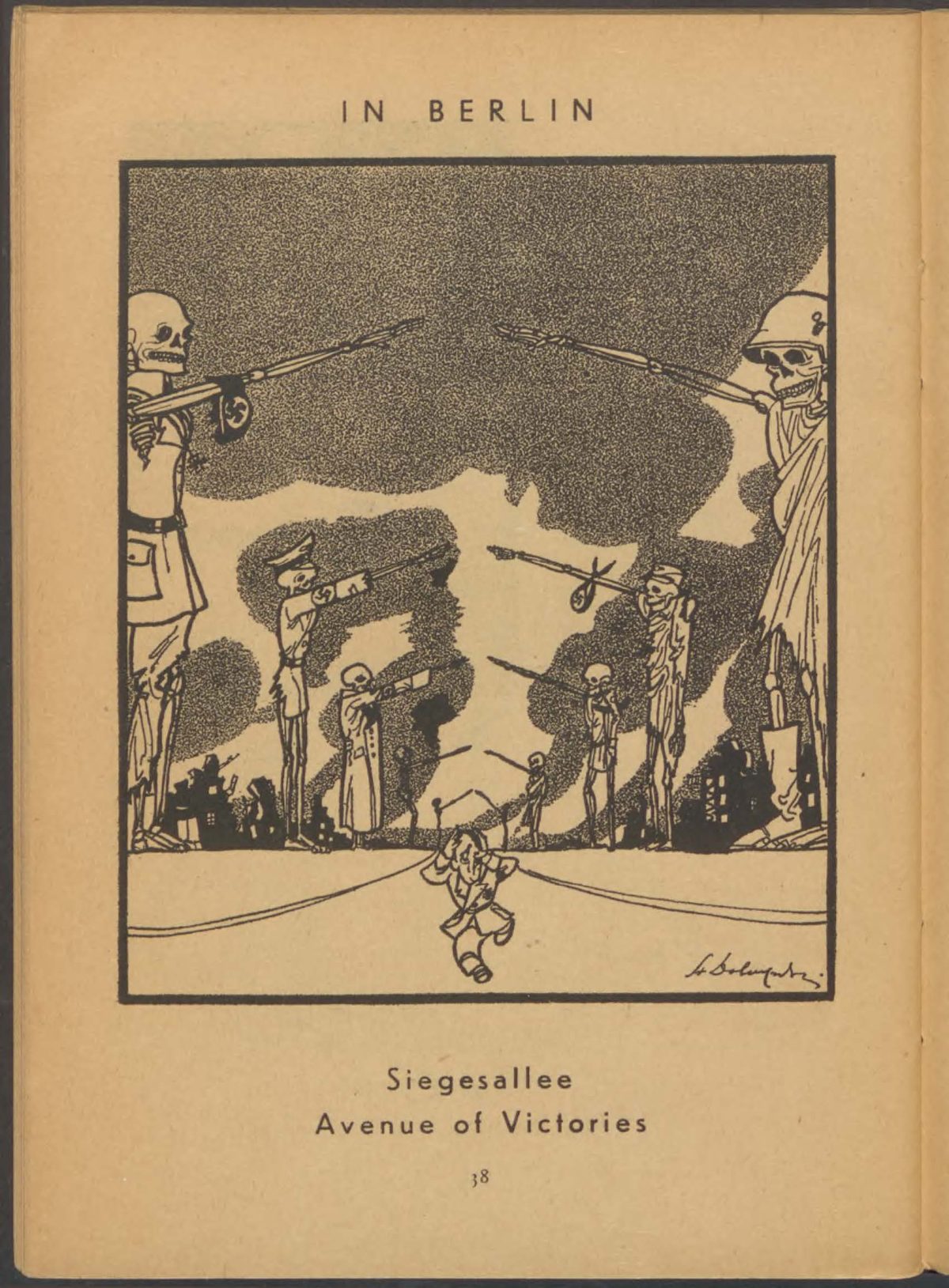 Propaganda de guerra Stanisław Dobrzynski