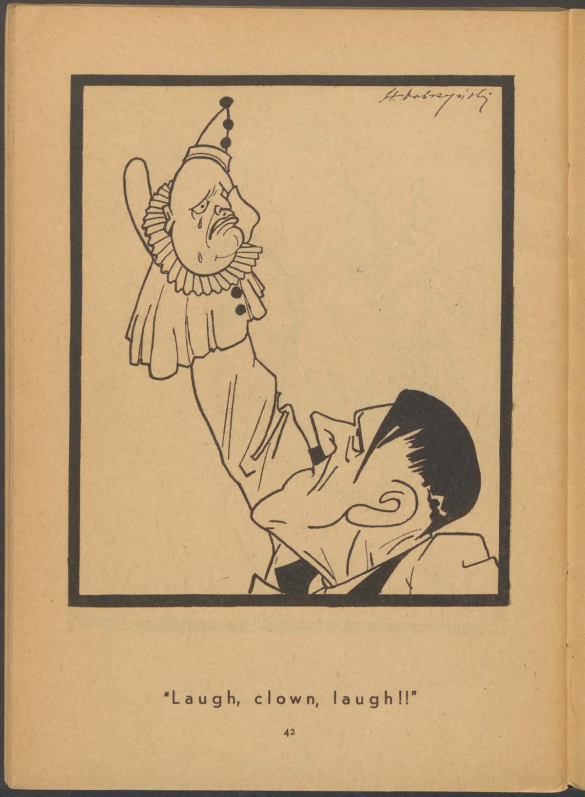 Propaganda de guerra Stanisław Dobrzynski