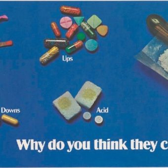 ‘Why Do You Think They Call It Dope?’: Nixon’s War on Drug Abuse Leads to… War and Drug Abuse