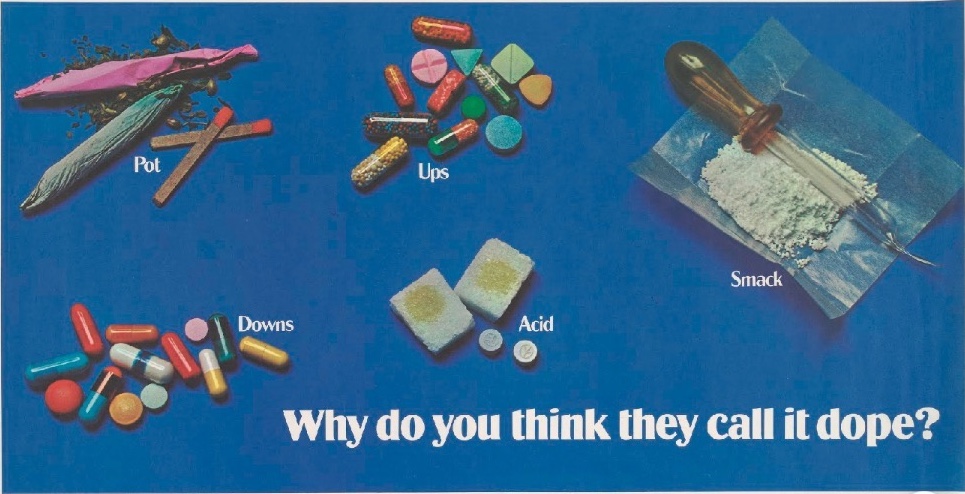 ‘Why Do You Think They Call It Dope?’: Nixon’s War on Drug Abuse Leads to… War and Drug Abuse