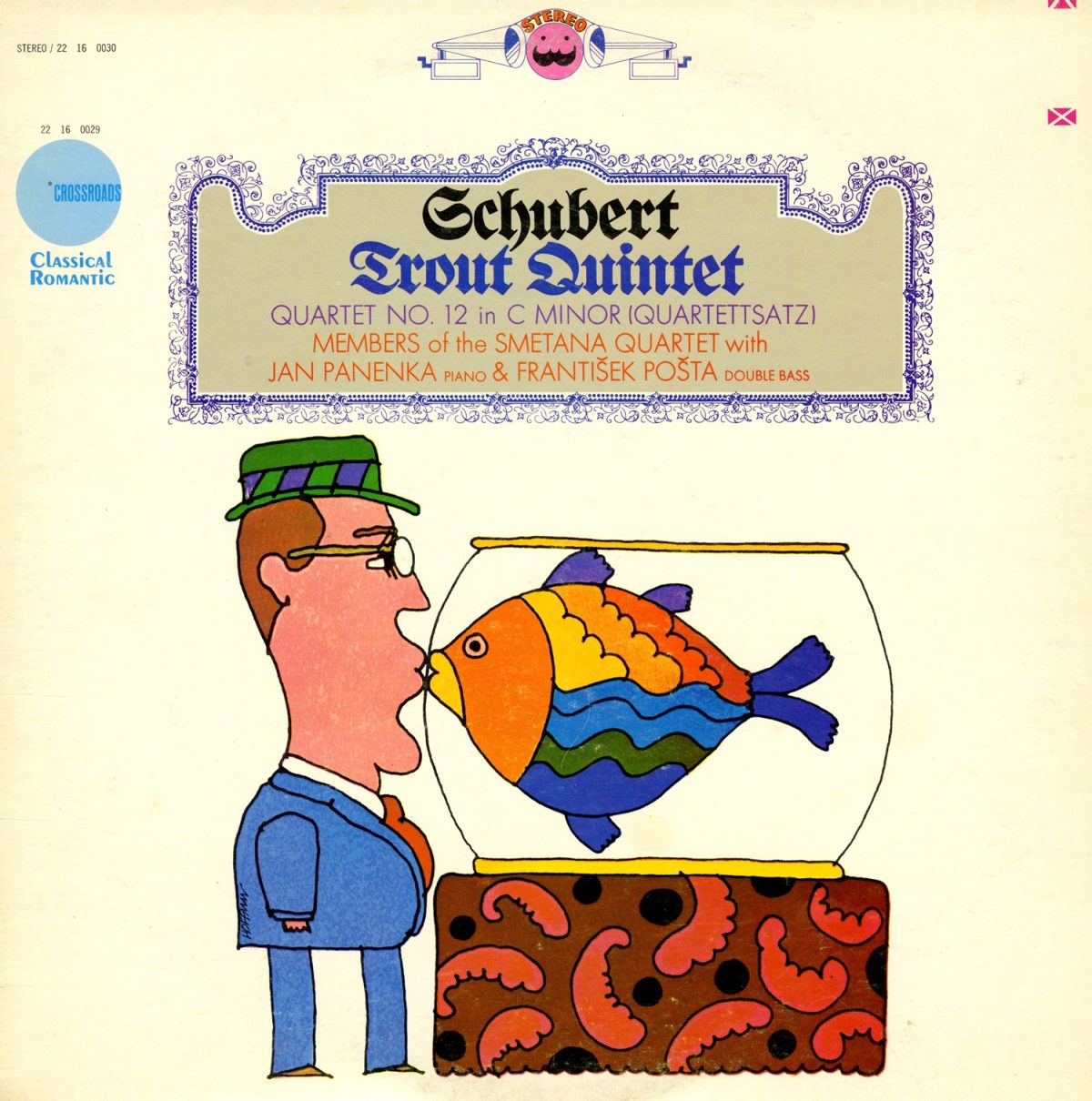 Sandy Hoffman groovy classics