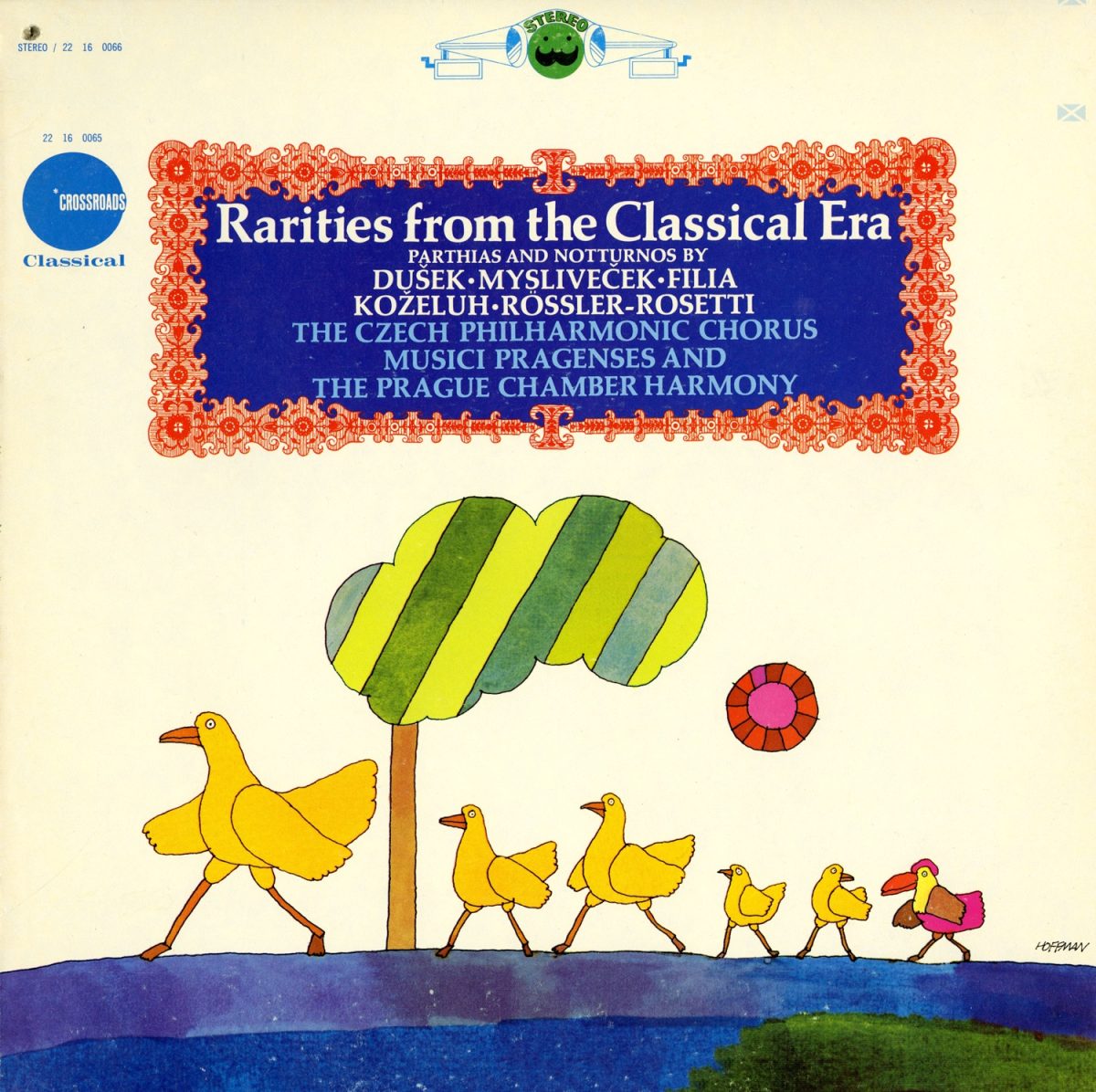 Sandy Hoffman groovy classics