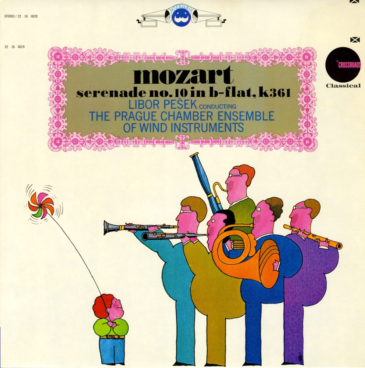 Sandy Hoffman groovy classics