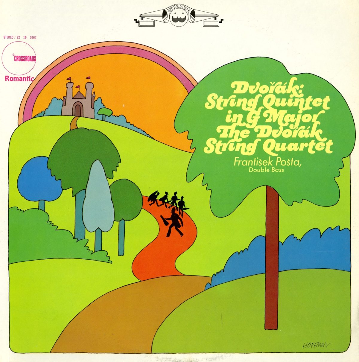 Sandy Hoffman groovy classics