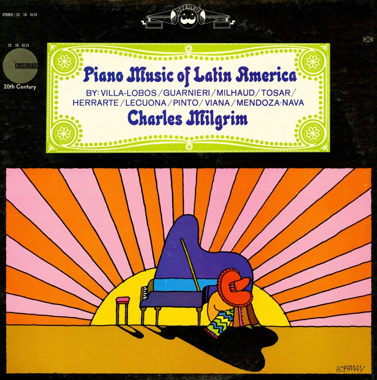Sandy Hoffman groovy classics