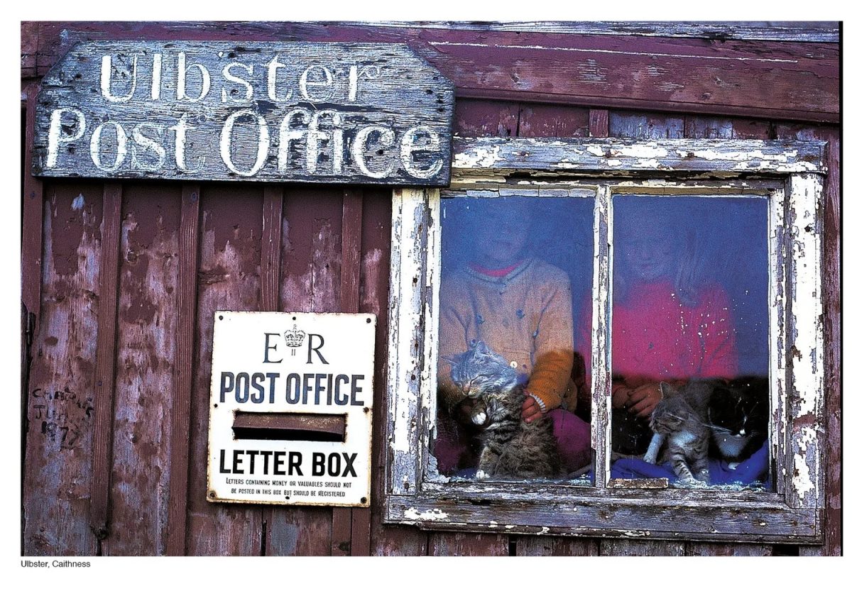 scotland post office rural caithness