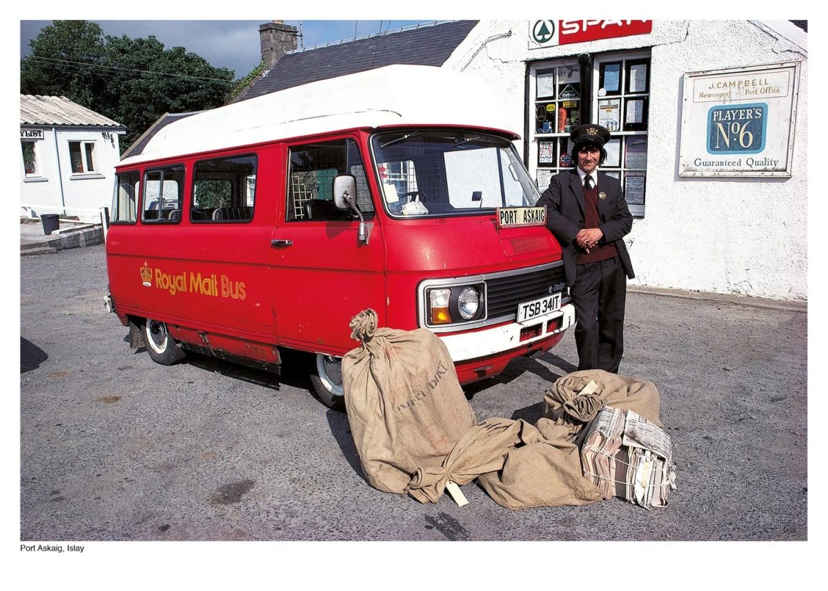 scotland post offic e