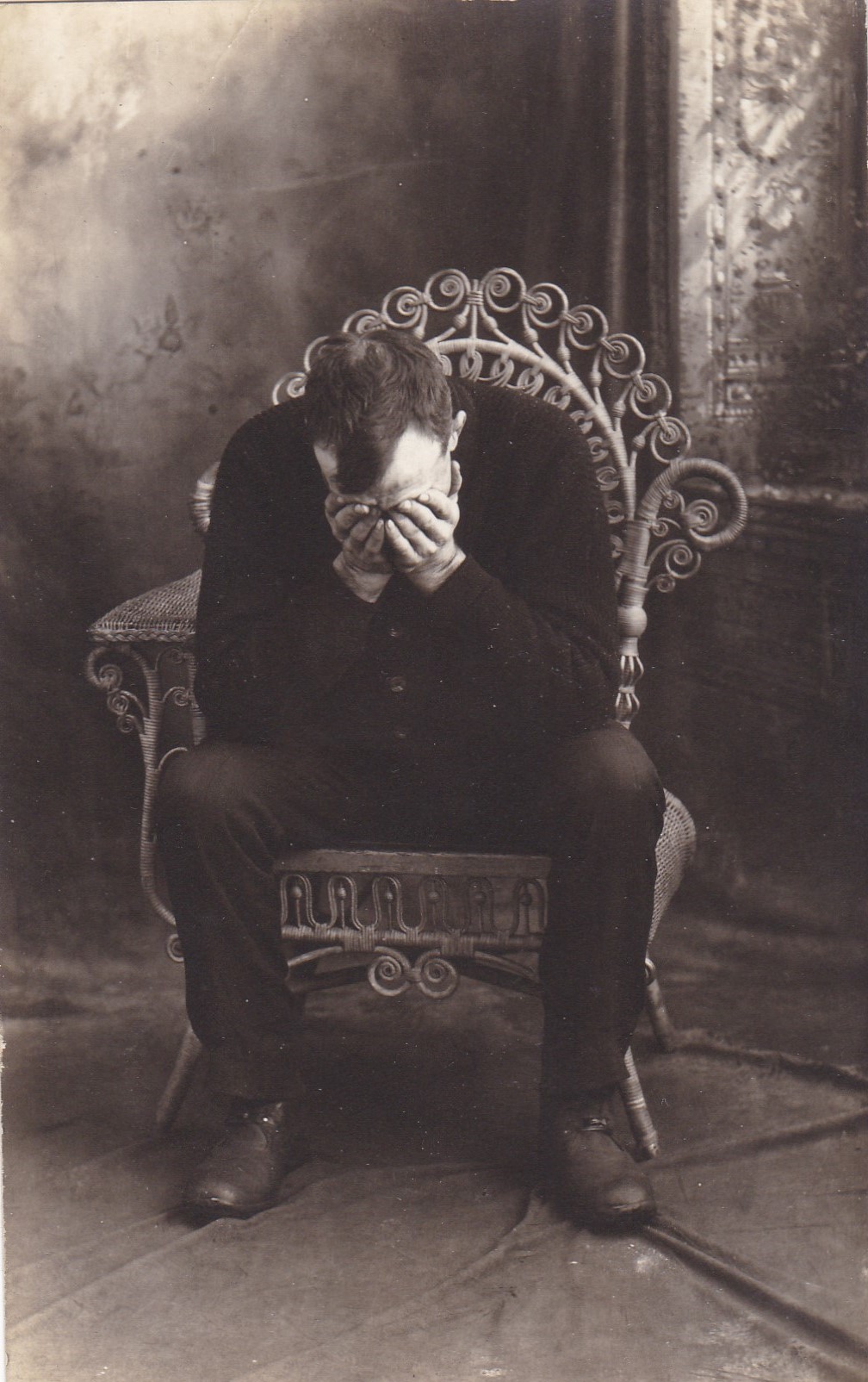 Anguish