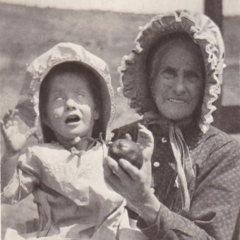 Anguish, Affliction, and Alienation in 28 Found Photos