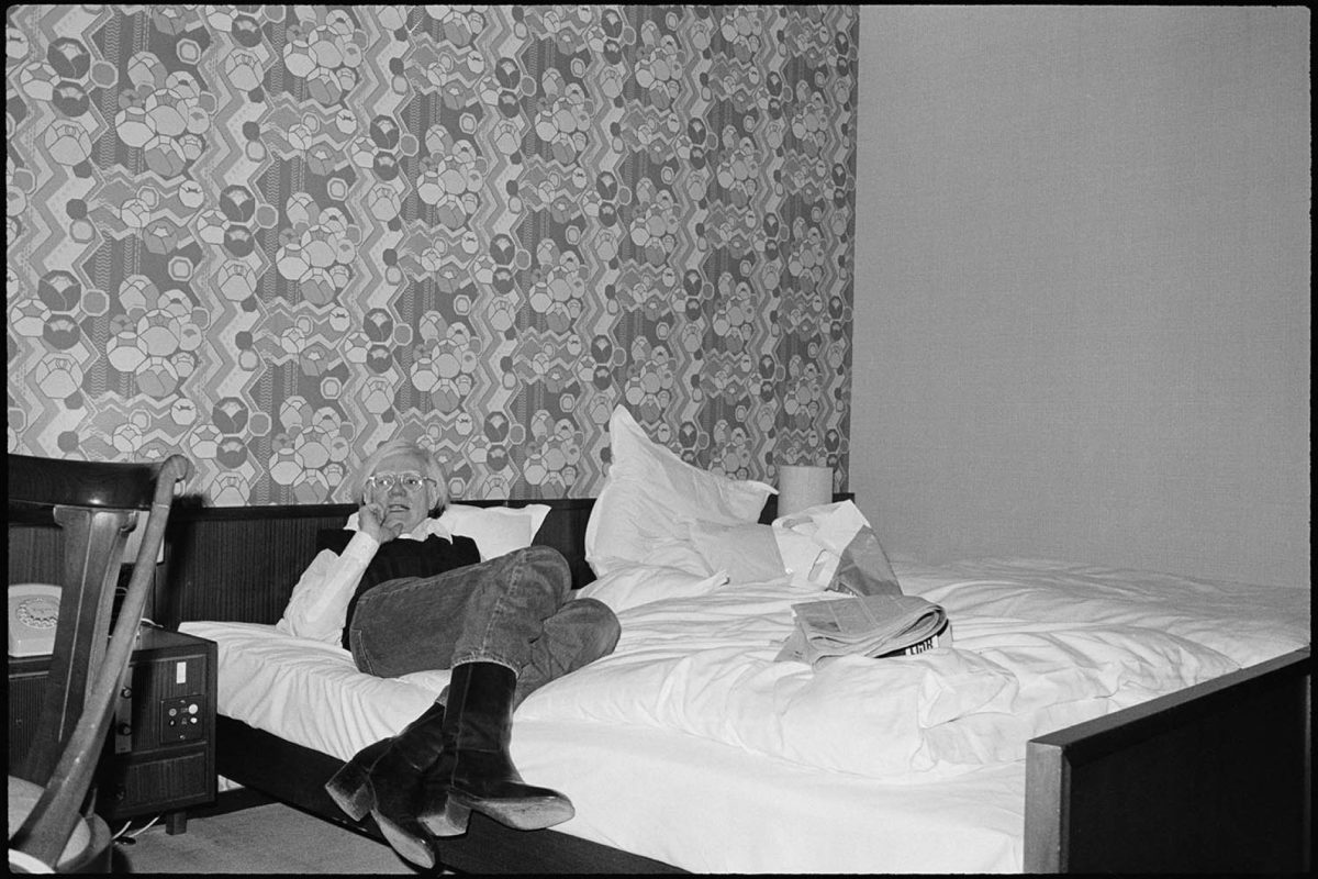 Andy Warhol