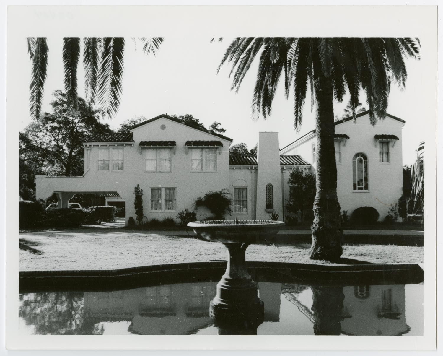 Brinkley Manor, in Del Rio, Texas.
