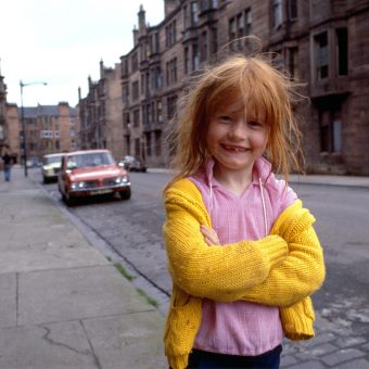 Glasgow was like New York in the 1970s-1980s – in Photos