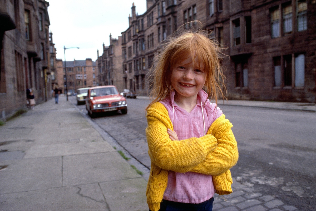 Glasgow 1970s