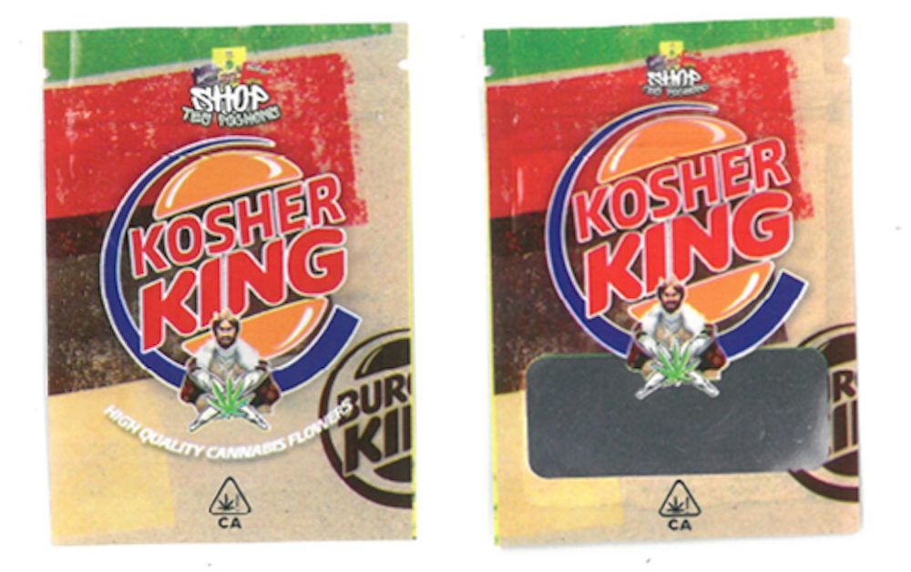 NYC drugs dealer bags