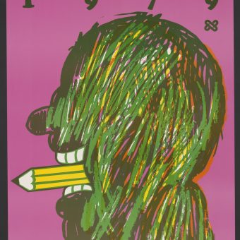 Lanny Sommese: Graphic Art and When to Stop Making It