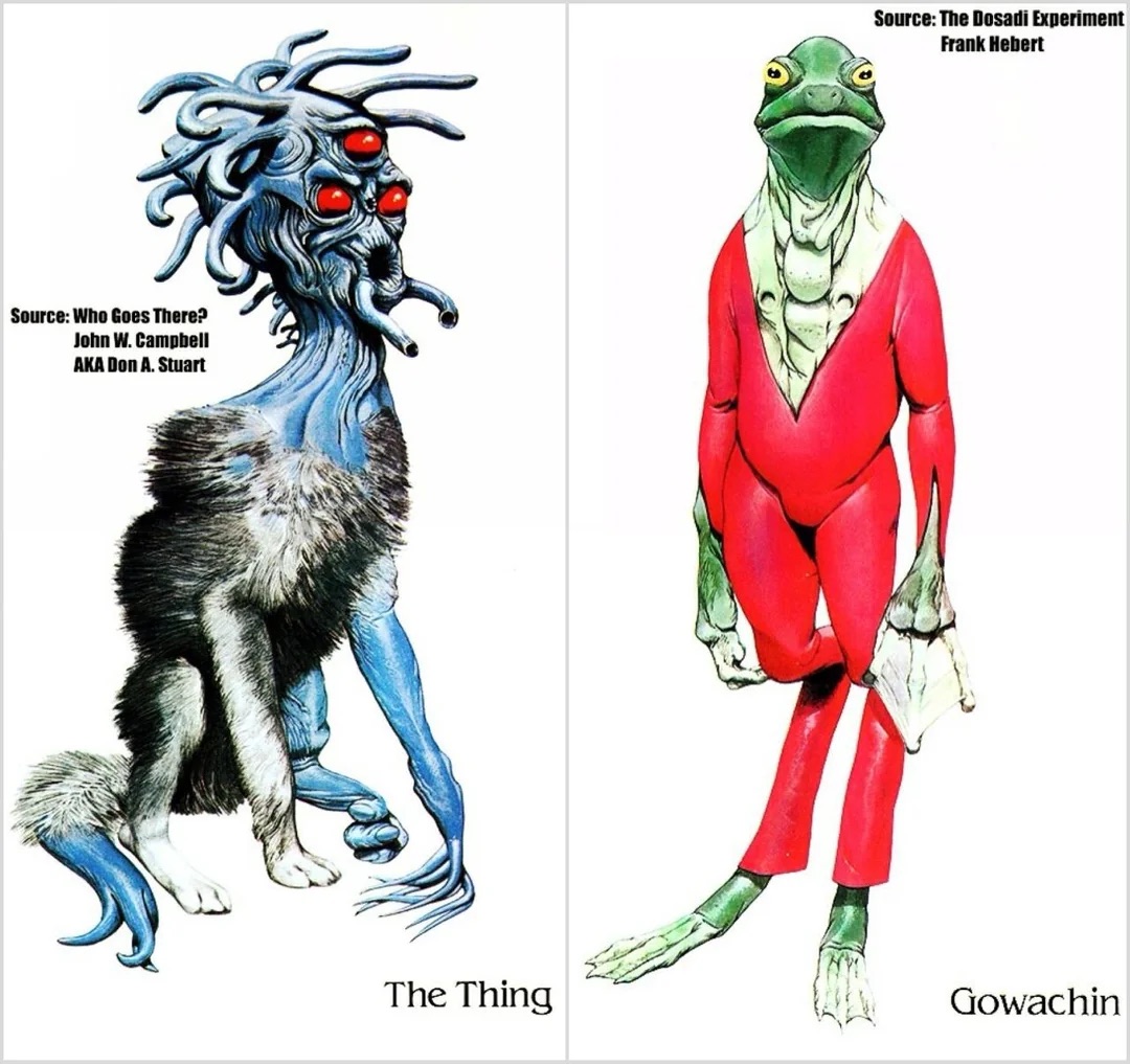 Barlowes guide to extraterrestrials