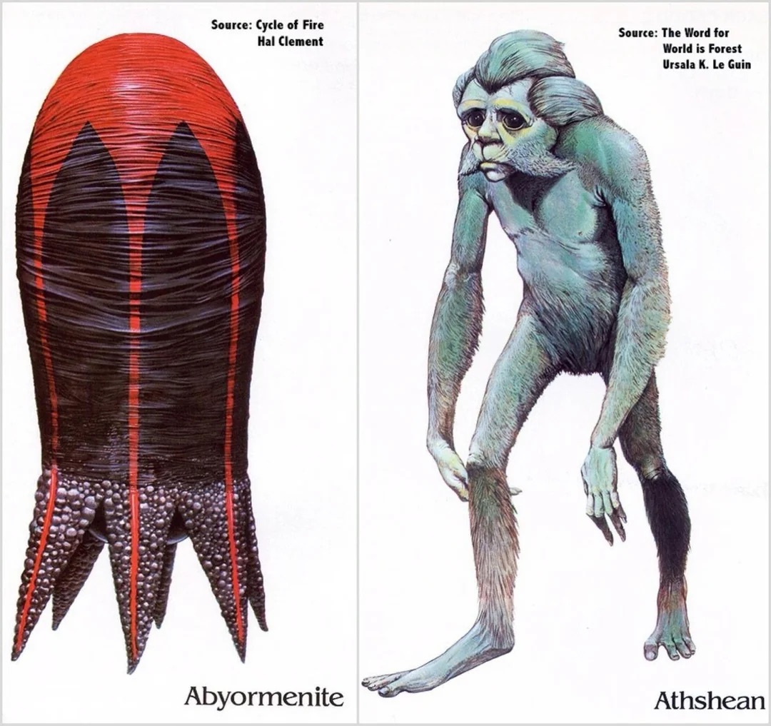Barlowes guide to extraterrestrials
