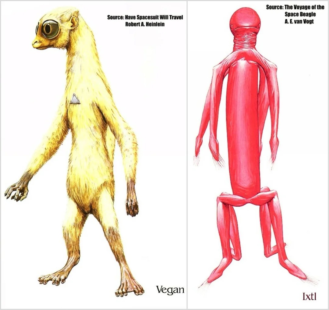 Barlowes guide to extraterrestrials