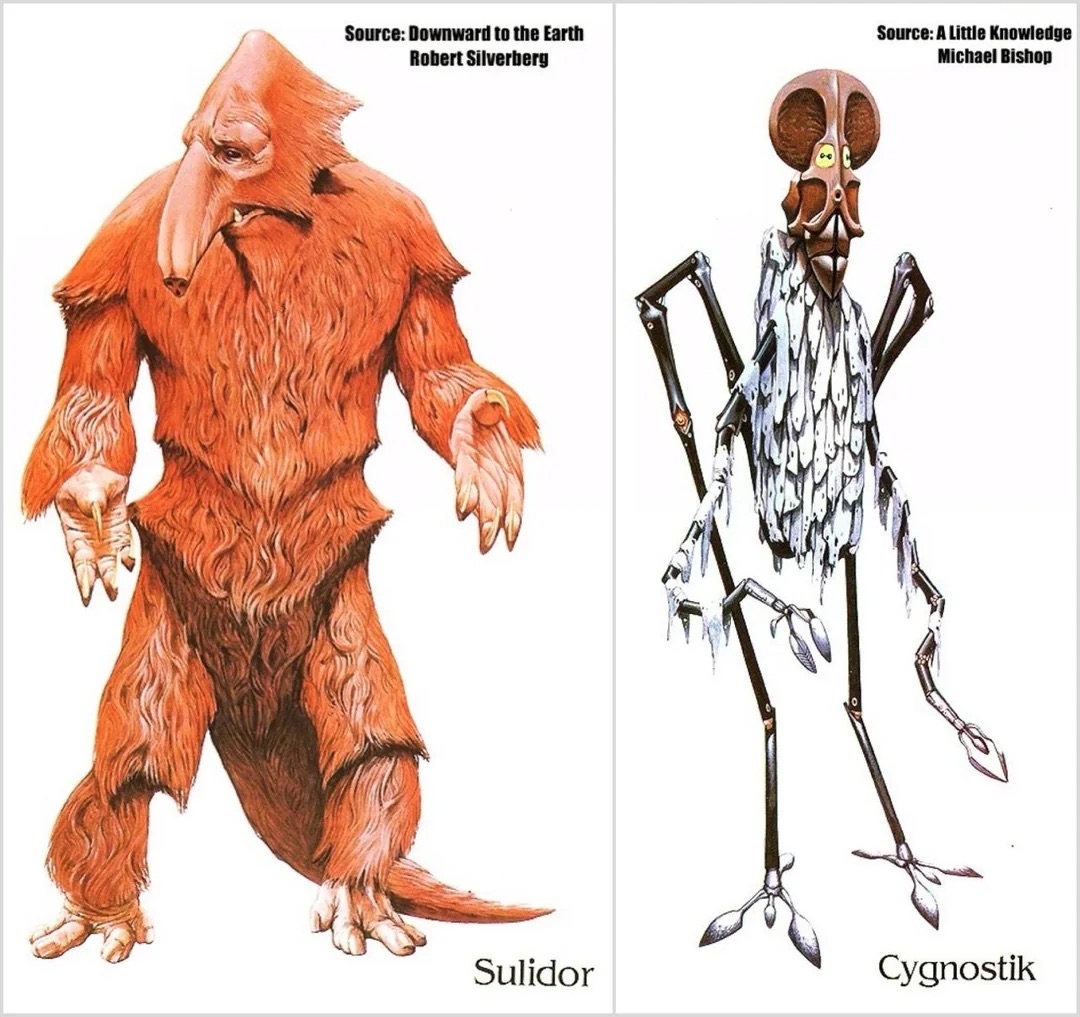 Barlowes guide to extraterrestrials