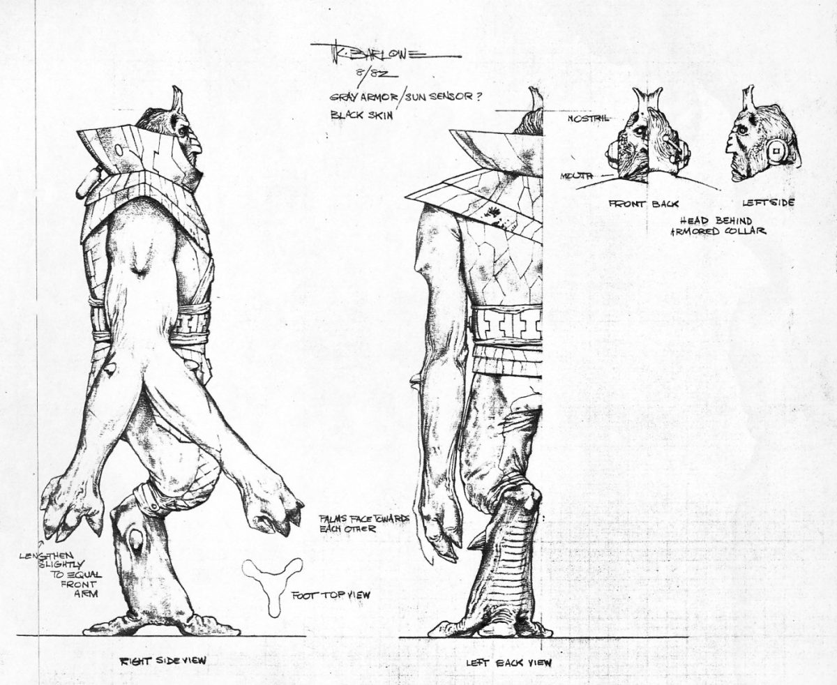 Barlowes guide to extraterrestrials