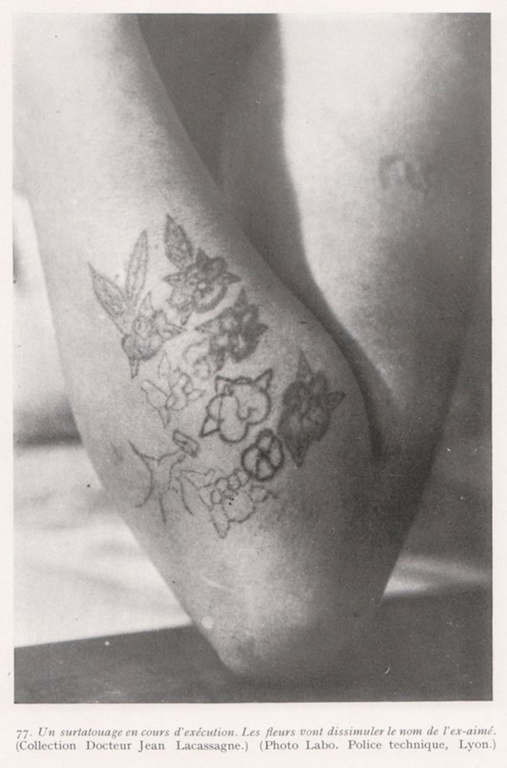 1930s tattoos