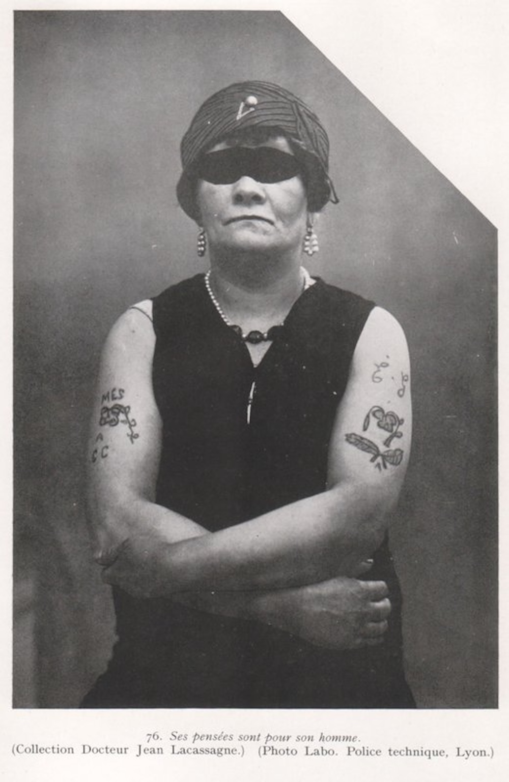 1930s tattoos