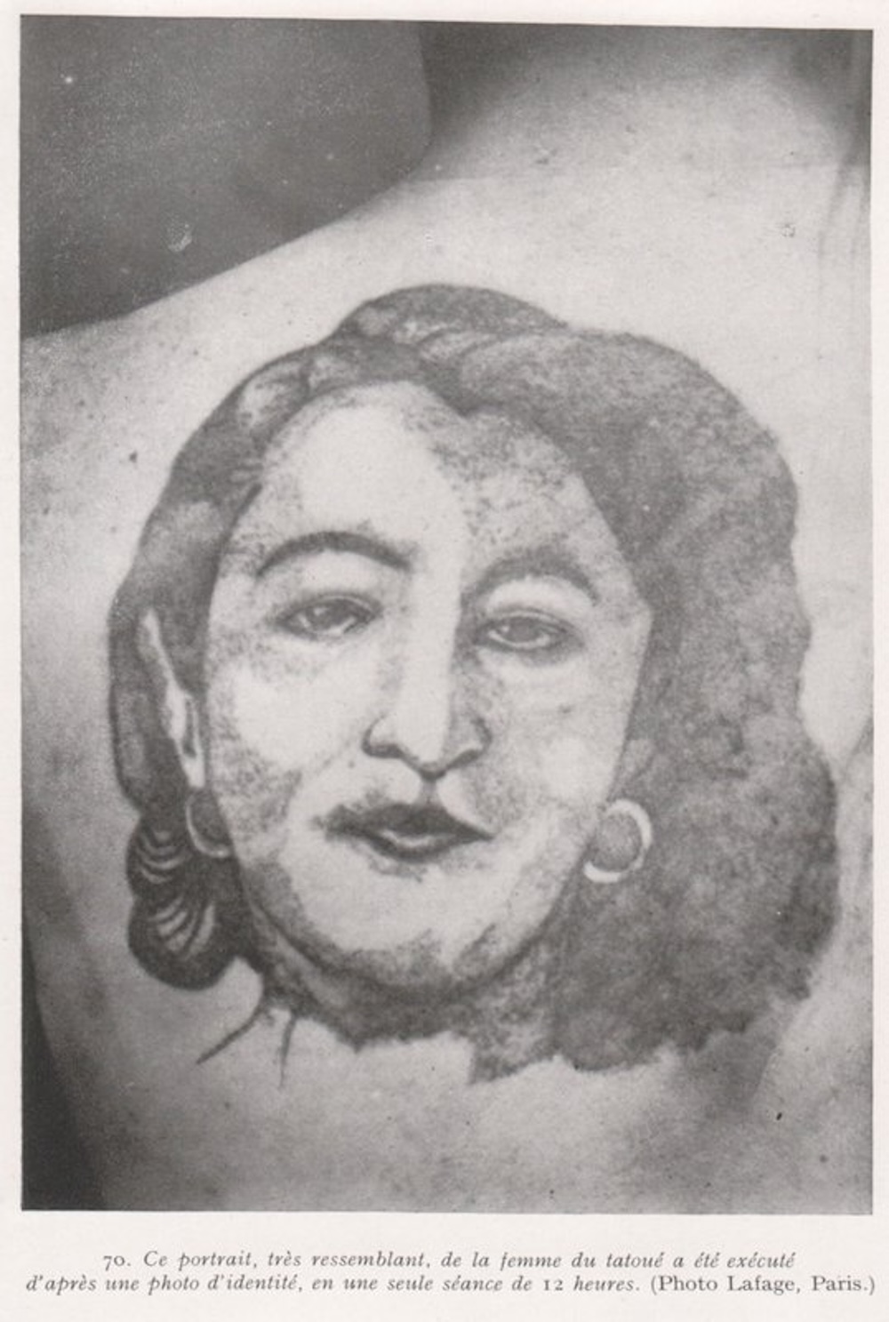 1930s tattoos