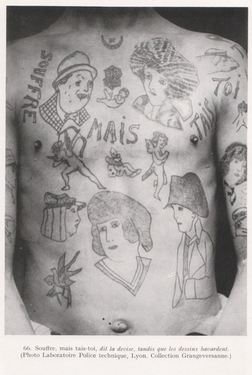 1930s tattoos