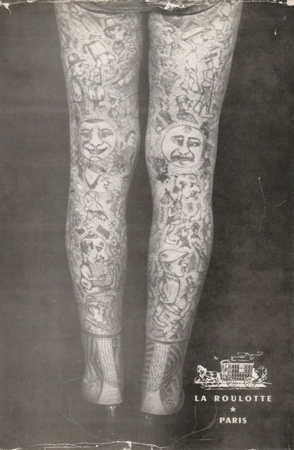 1930s tattoos
