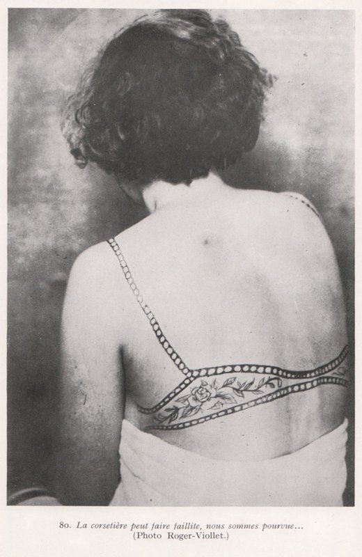 1930s tattoos
