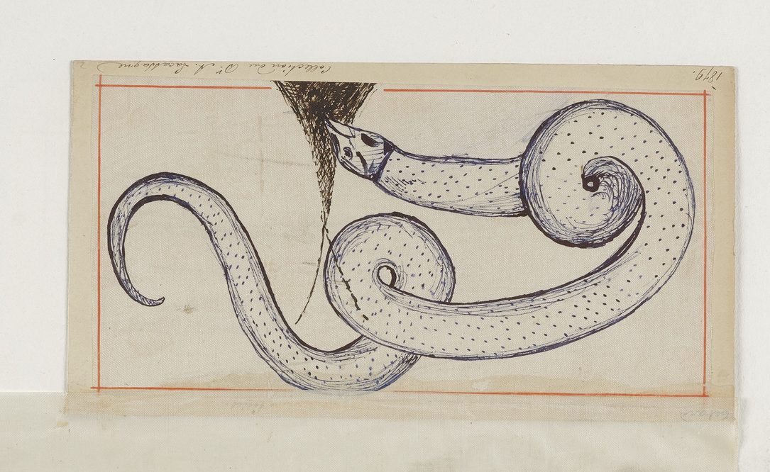 19th Century tattoos