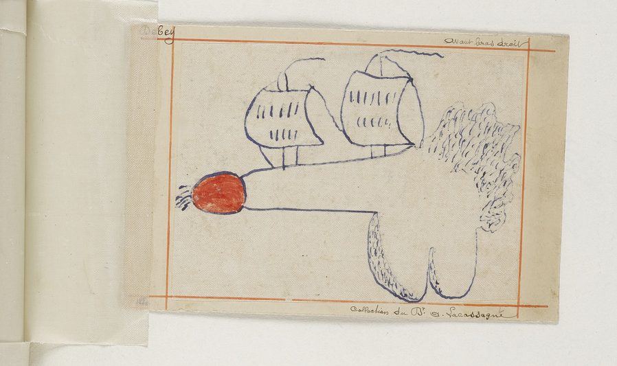 19th Century tattoos