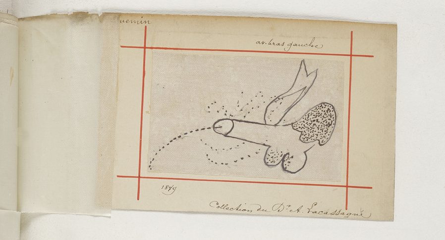 19th Century tattoos