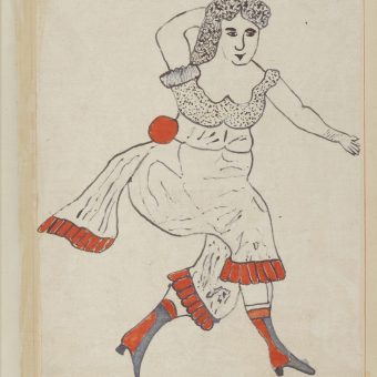 Speaking Scars: Highlights From A French Doctor’s Catalogue of Tattoos (NSFW)