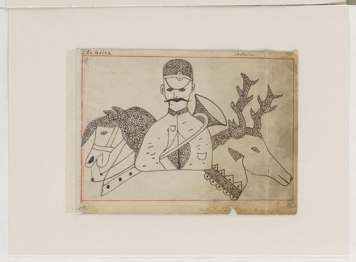 19th Century tattoos