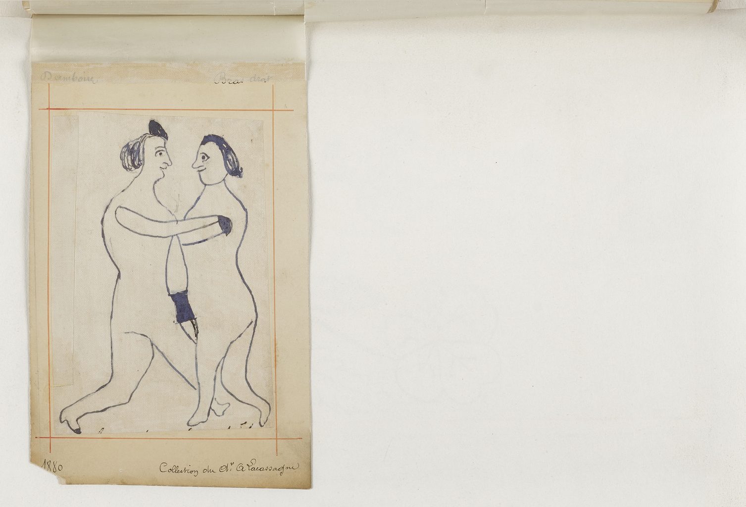 19th Century tattoos