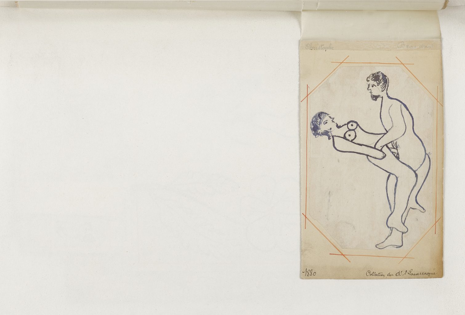 19th Century tattoos