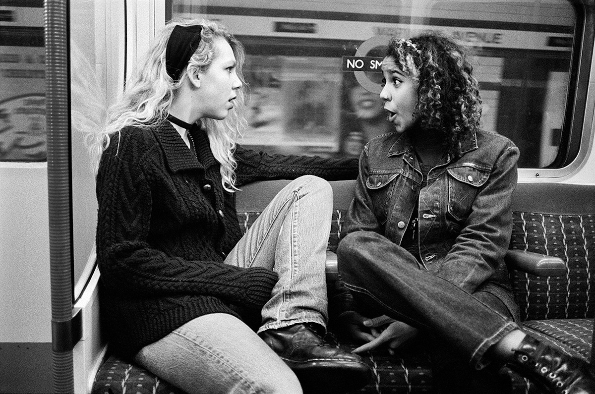 London Underground 1990s