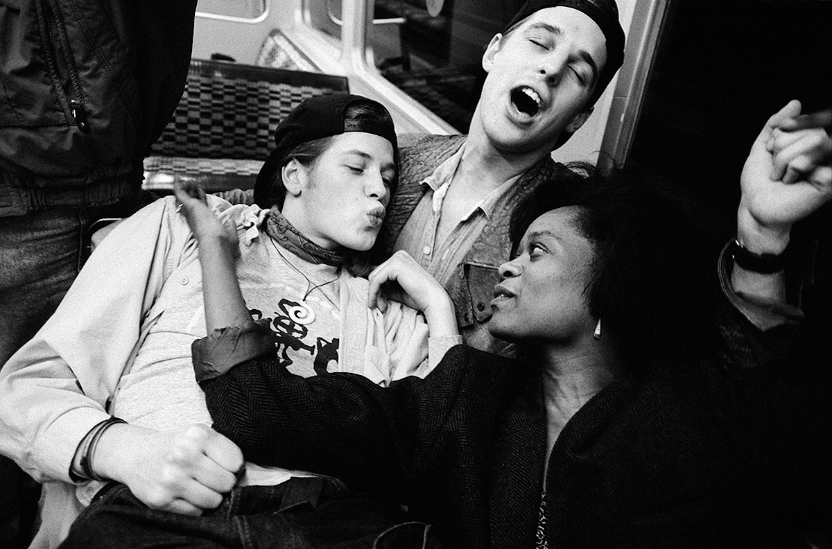 London Underground 1990s