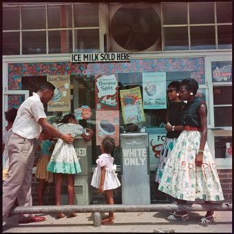 Voices in the Mirror: Gordon Parks’ Photos of The Other America