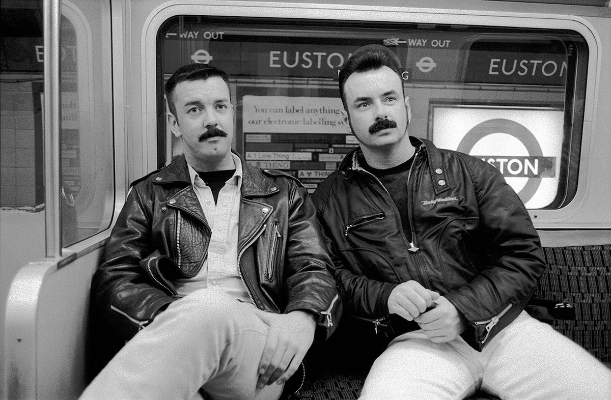 London Underground 1990s